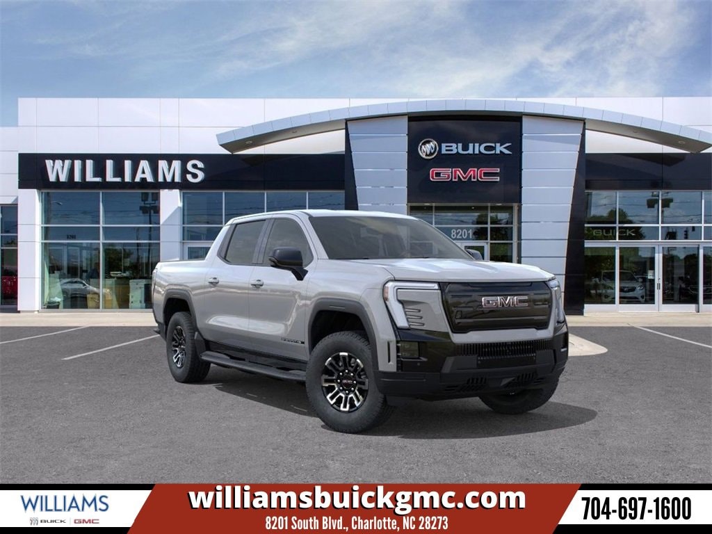 2026 GMC Sierra Elevation's photo
