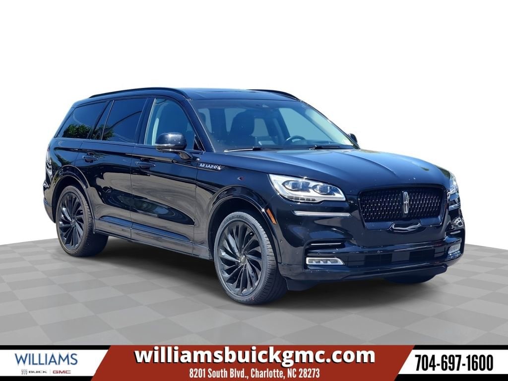 Used 2023 Lincoln Aviator Reserve SUV