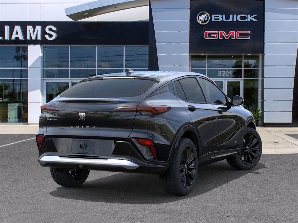 2026 Buick Envista ST photo 3