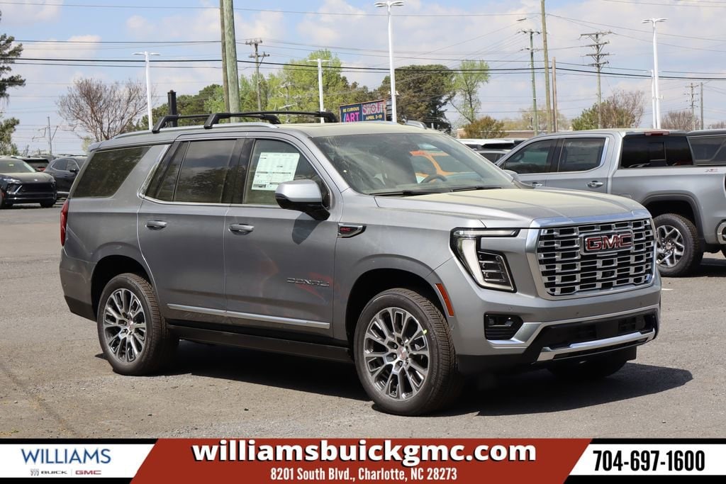 New 2026 GMC Yukon Denali SUV
