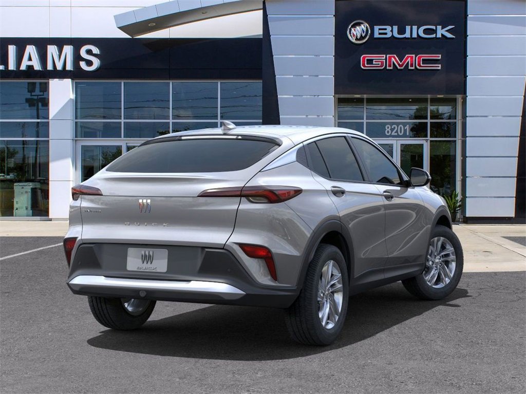 2025 Buick Envista Preferred photo 4