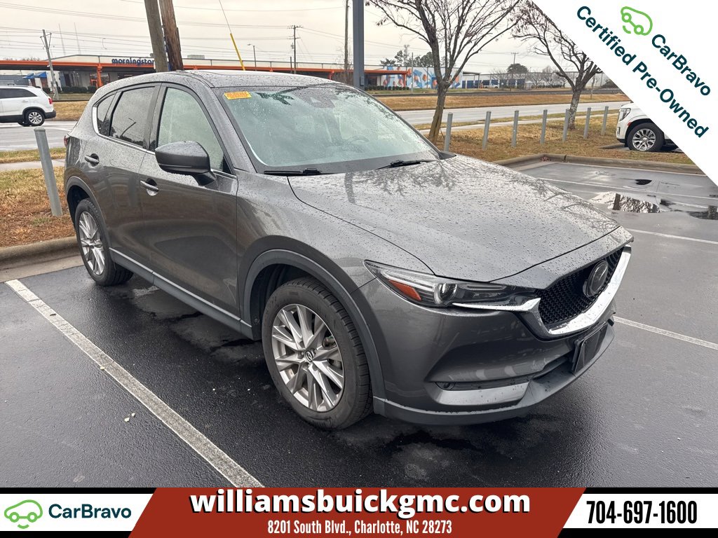 2019 Mazda CX-5 Grand Touring's photo
