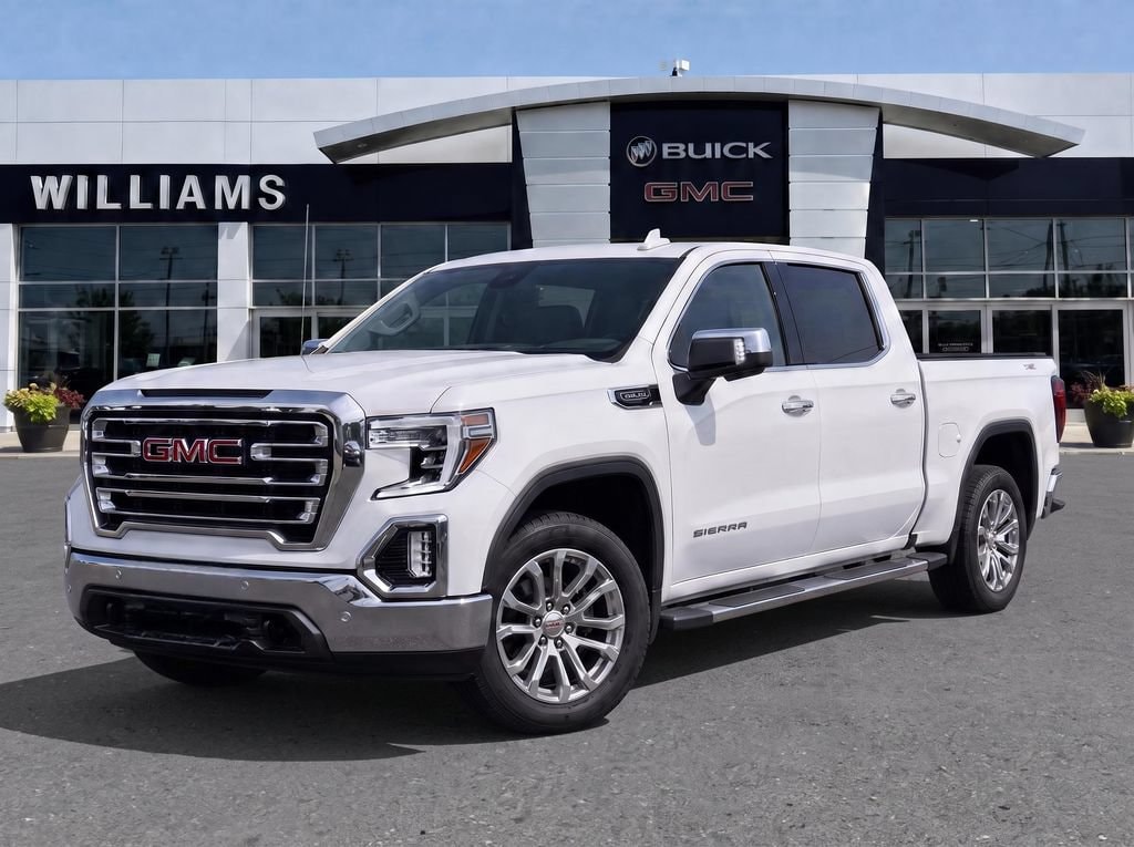 Used 2020 GMC Sierra 1500 SLT Truck