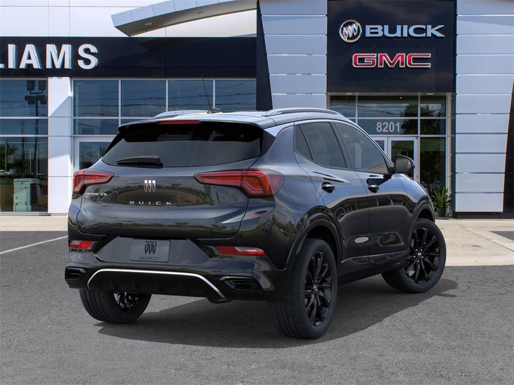 2026 Buick Encore GX Sport Touring photo 4