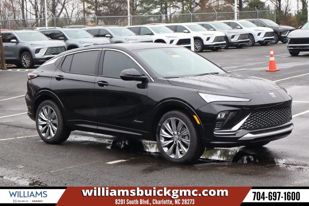 2026 Buick Envista Avenir's photo