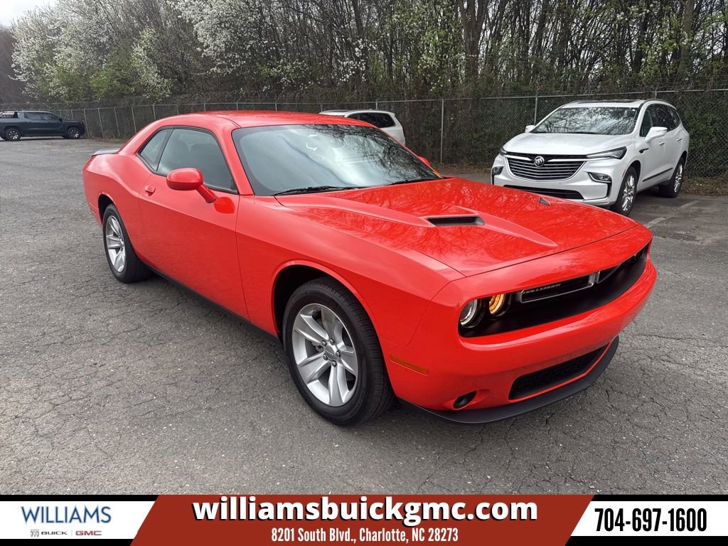 2023 Dodge Challenger SXT