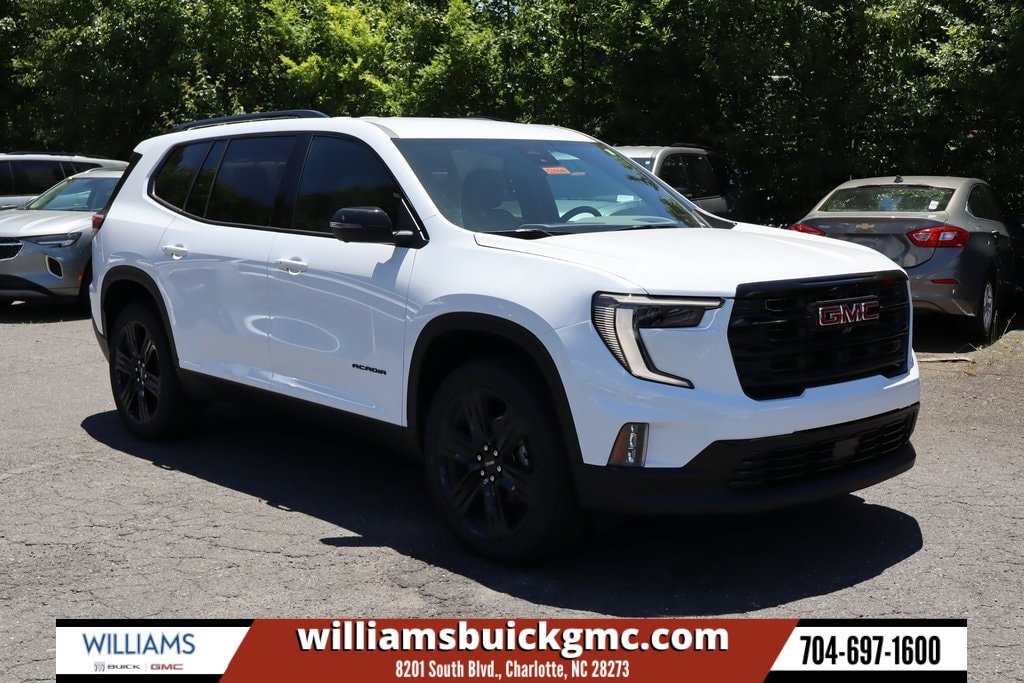 2025 GMC Acadia Elevation FWD