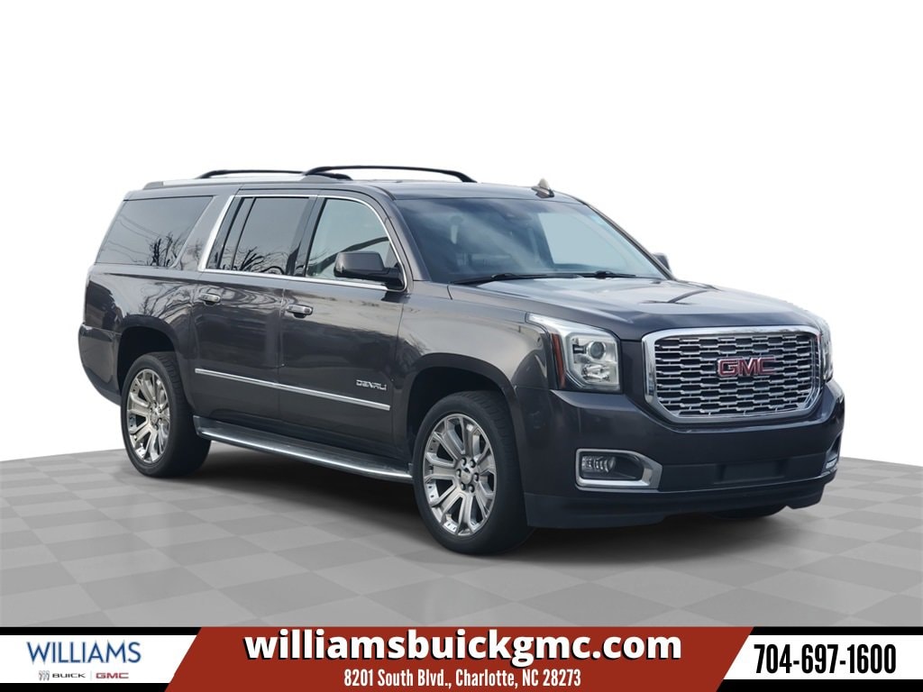 2018 GMC Yukon XL Denali 4WD