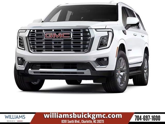 2026 GMC Yukon 4WD Denali's photo