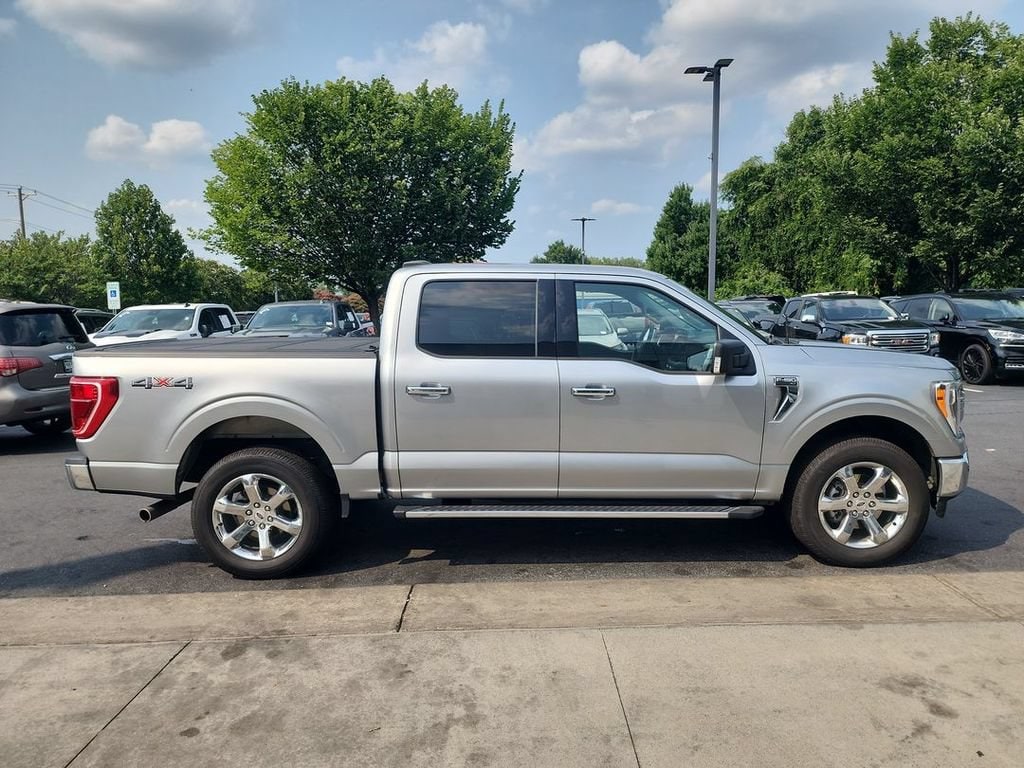 2023 Ford F-150 XLT - Photo 9