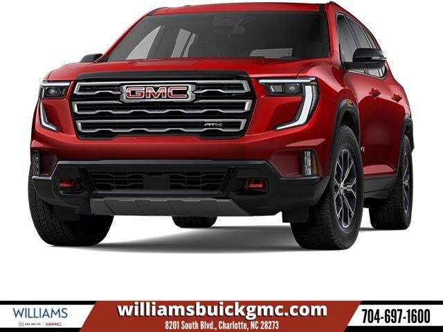 2026 GMC Acadia AT4 AWD's photo