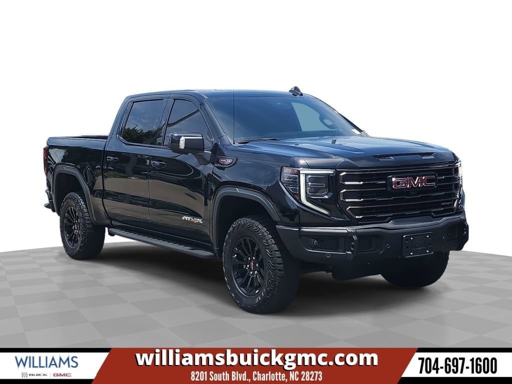 2023 GMC Sierra 4WD Crew Cab Short Box AT4X's photo