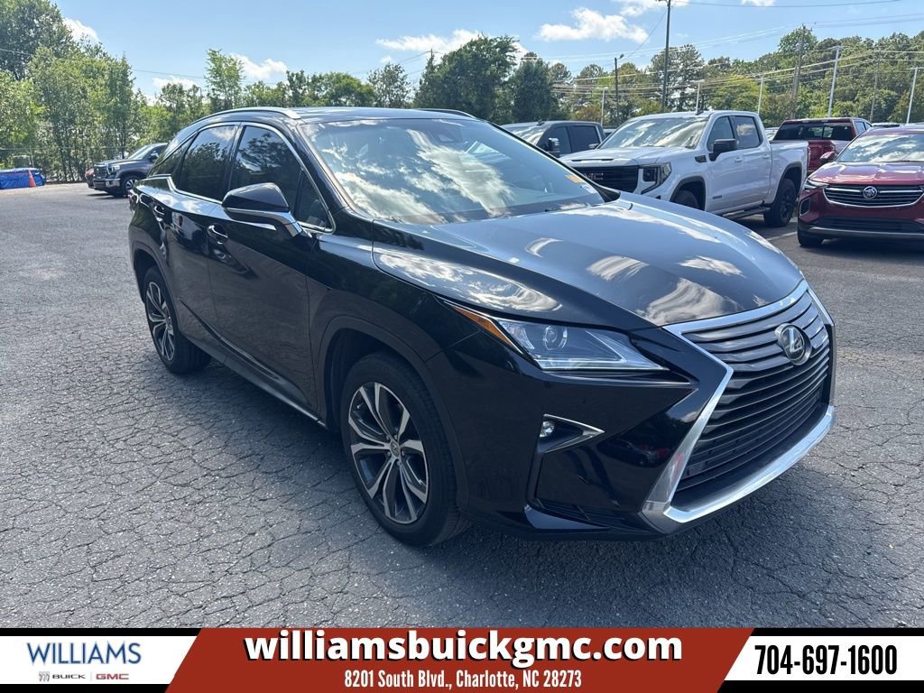 2016 Lexus RX 350