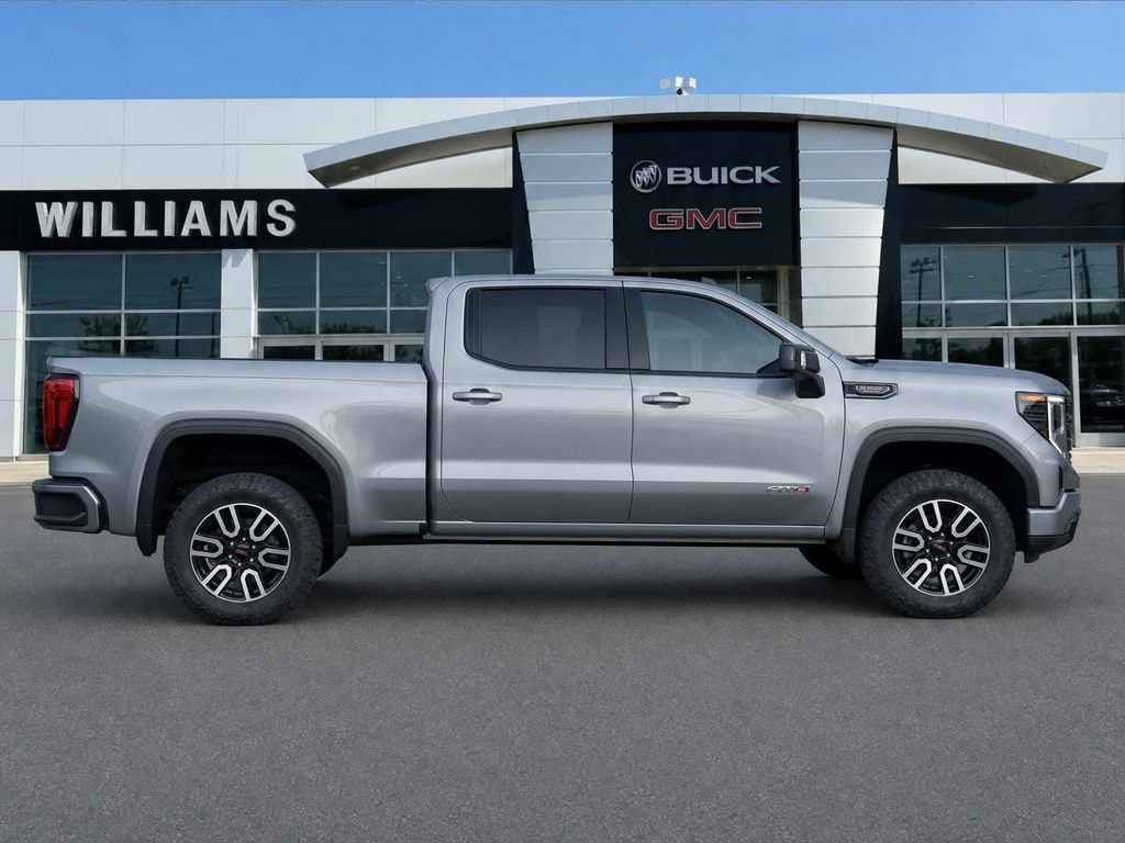 2026 GMC Sierra 1500 AT4 - Photo 8