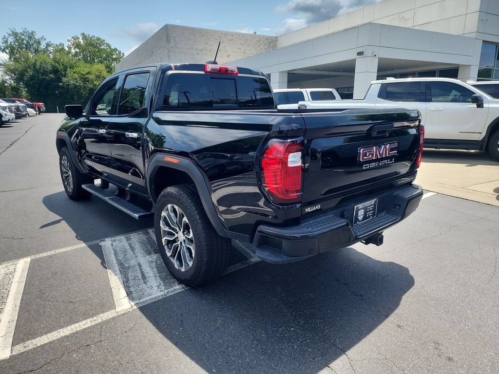 2025 GMC Canyon Denali - Photo 6