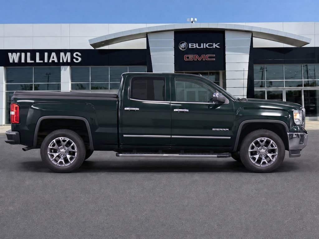 2014 GMC Sierra 1500 SLT - Photo 8