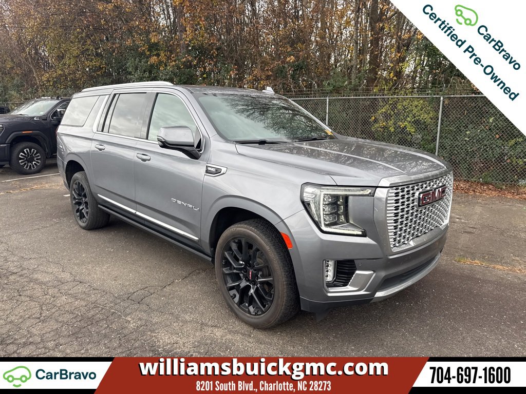 2022 GMC Yukon XL Denali's photo
