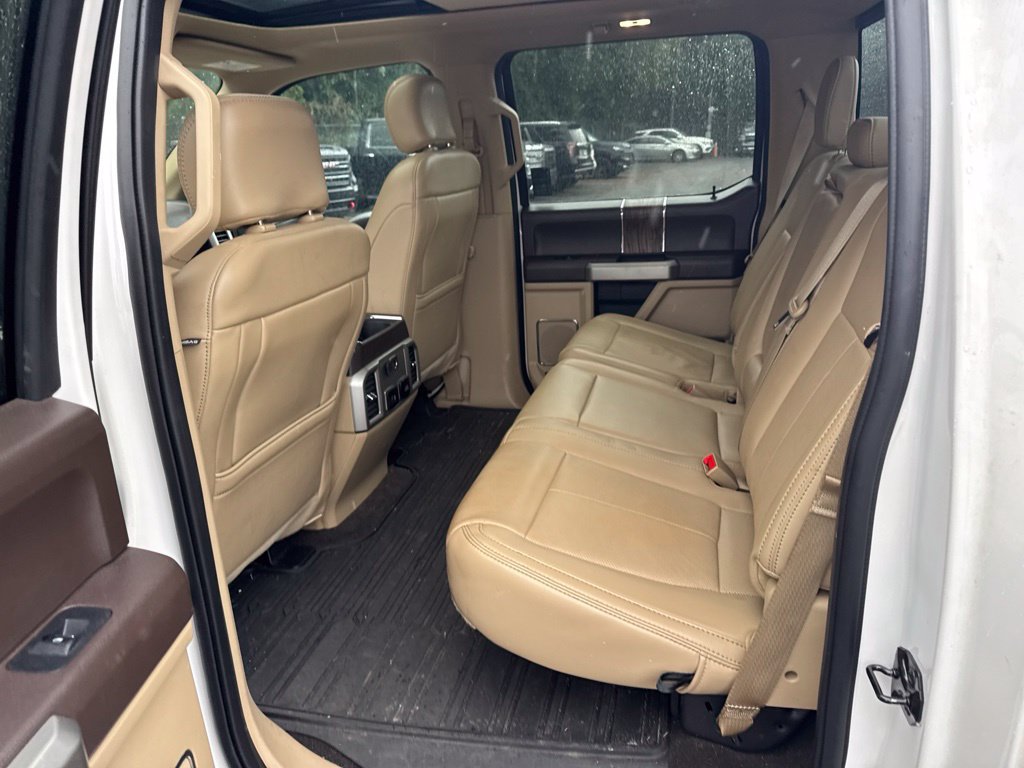2019 Ford F-150 Lariat - Photo 18