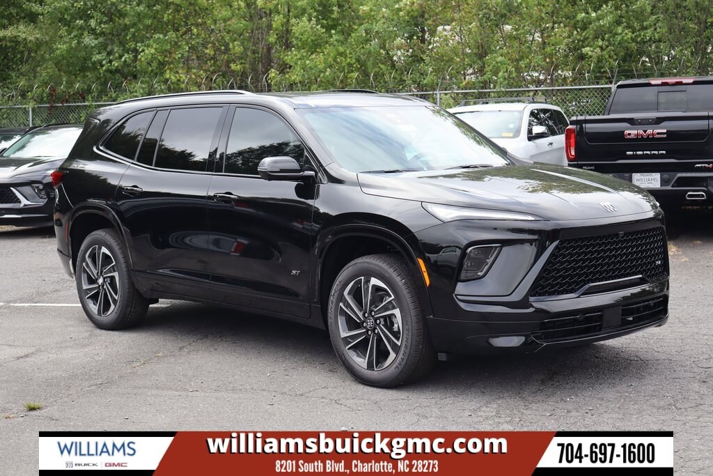 New 2026 Buick Enclave Sport Touring SUV