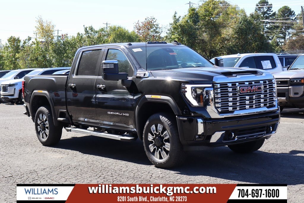 New 2025 GMC Sierra 2500 HD Denali Truck