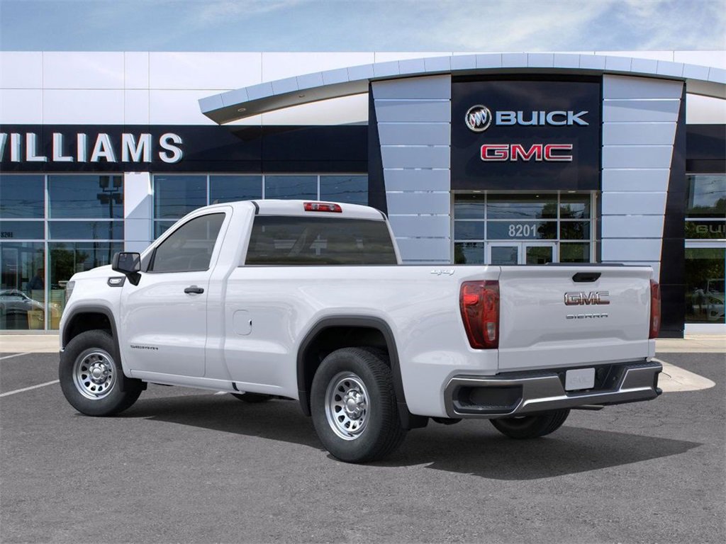 2025 Gmc Sierra 1500 Pro photo 2