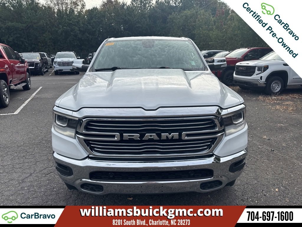 Used 2020 Ram 1500 Laramie