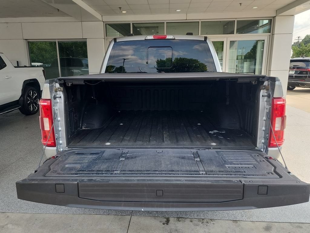 2023 Ford F-150 XLT - Photo 25