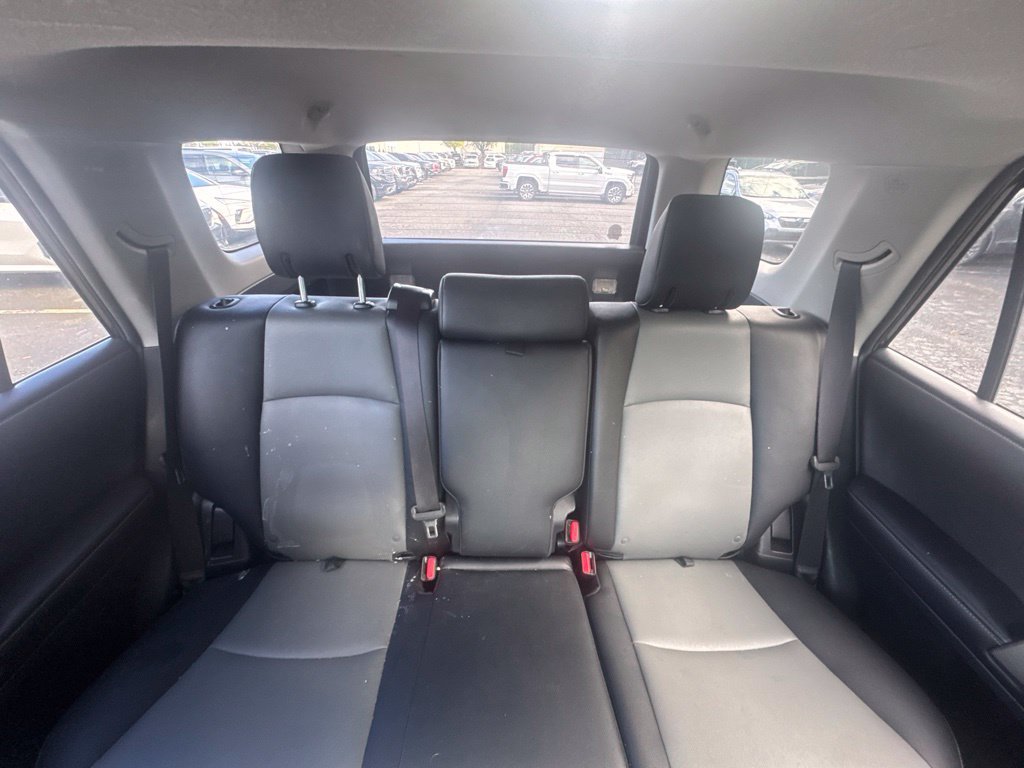 2020 Toyota 4Runner SR5 Premium - Photo 17