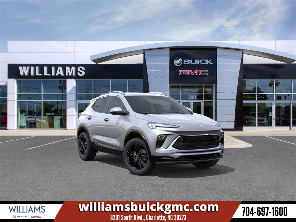 2026 Buick Encore GX Sport Touring's photo