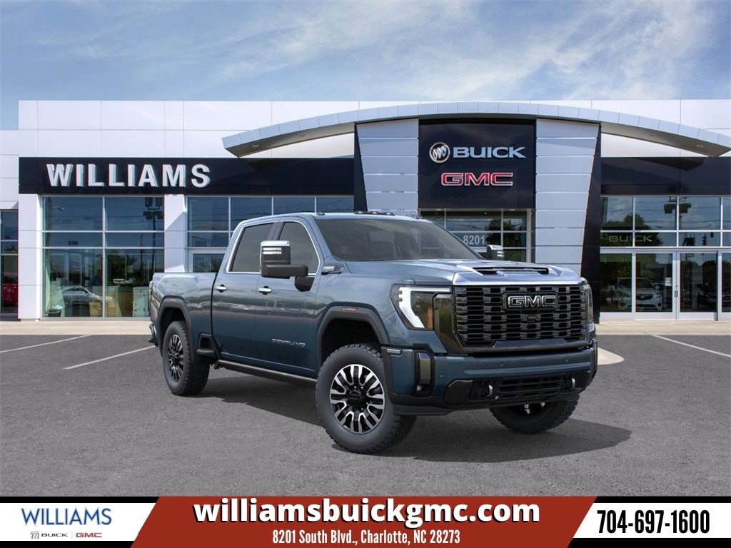 2026 GMC Sierra 2500HD Denali Ultimate's photo