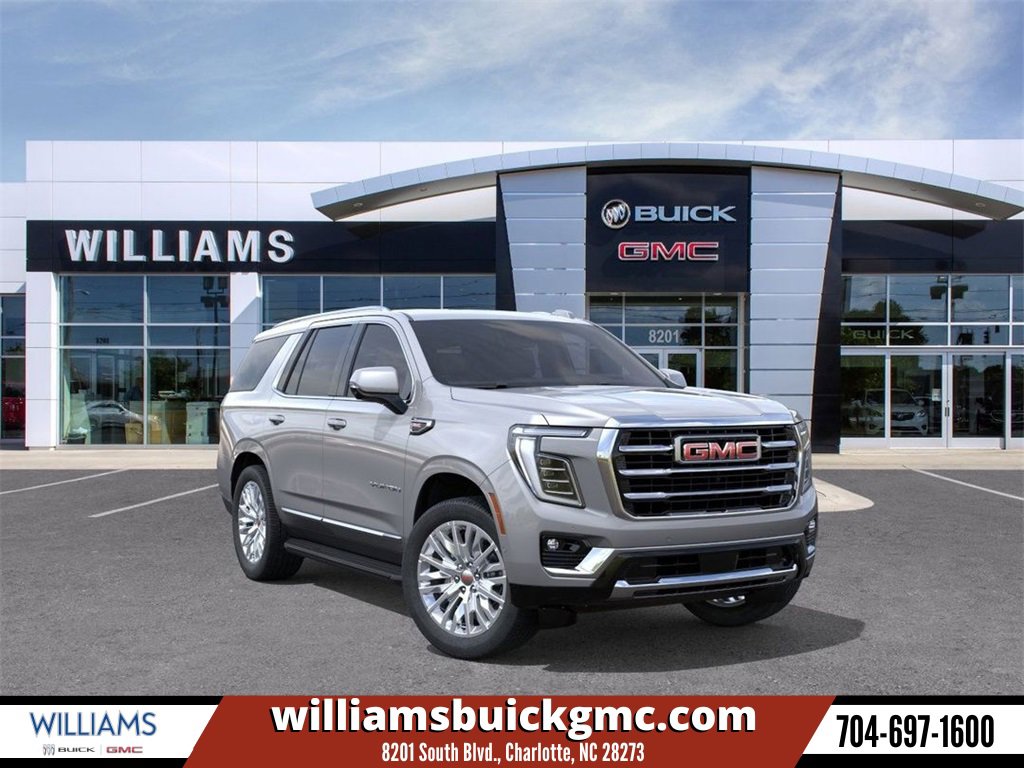 2026 GMC Yukon Elevation's photo