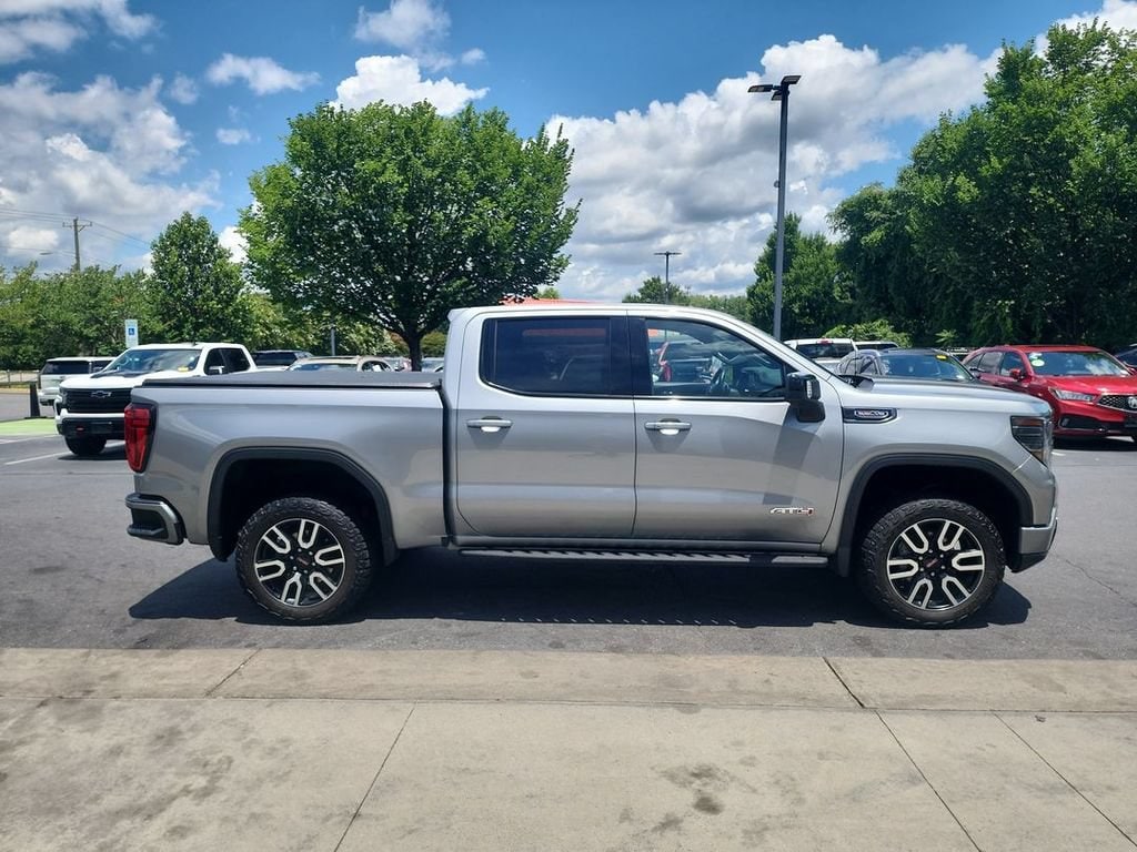2023 GMC Sierra 1500 AT4 - Photo 9