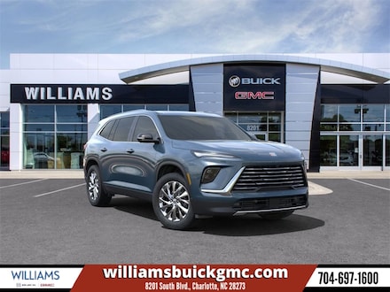 2025 Buick Enclave Preferred SUV 5GAERARS6SJ101676