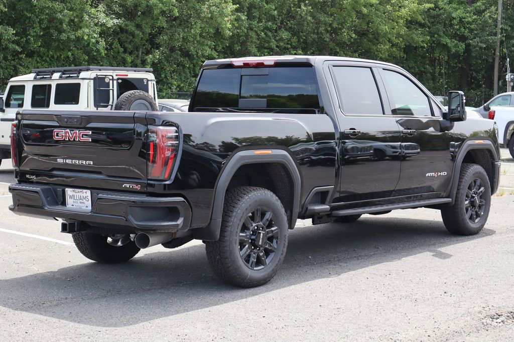 2026 GMC Sierra 2500HD AT4 - Photo 7