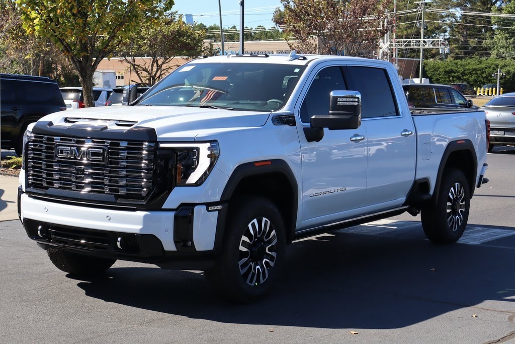 New 2026 GMC Sierra 2500 HD Denali Ultimate Truck