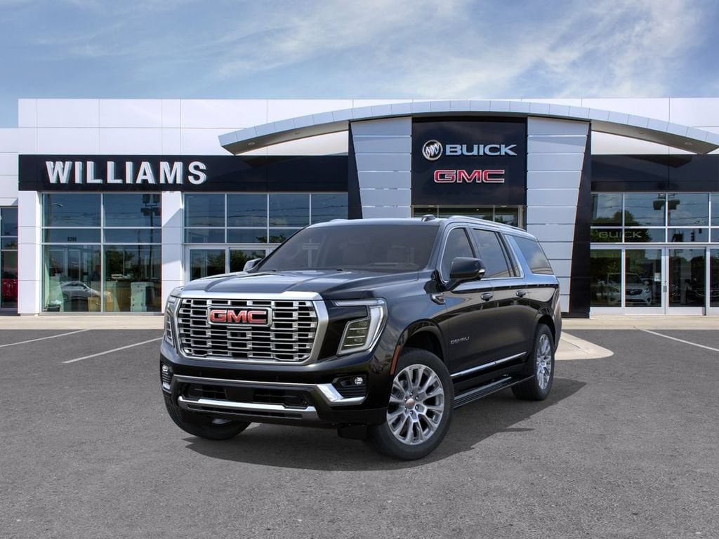 2026 GMC Yukon XL Denali - Photo 8
