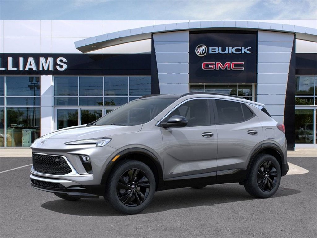 New 2026 Buick Encore GX Sport Touring SUV