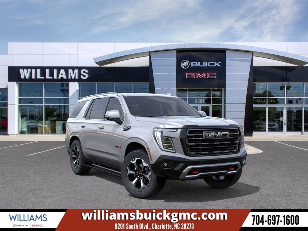 2026 GMC Yukon 4WD AT4 Ultimate's photo