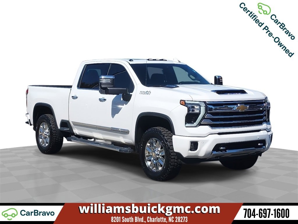 2024 Chevrolet Silverado 2500HD High Country's photo