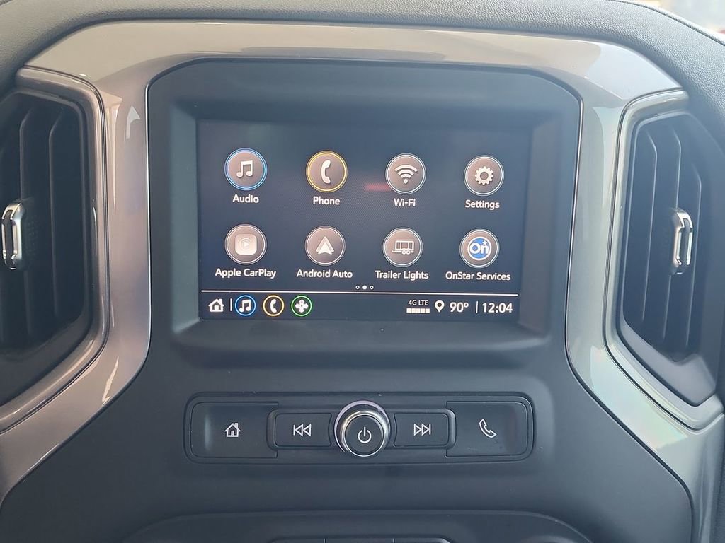 2024 Chevrolet Silverado 1500 Custom - Photo 13