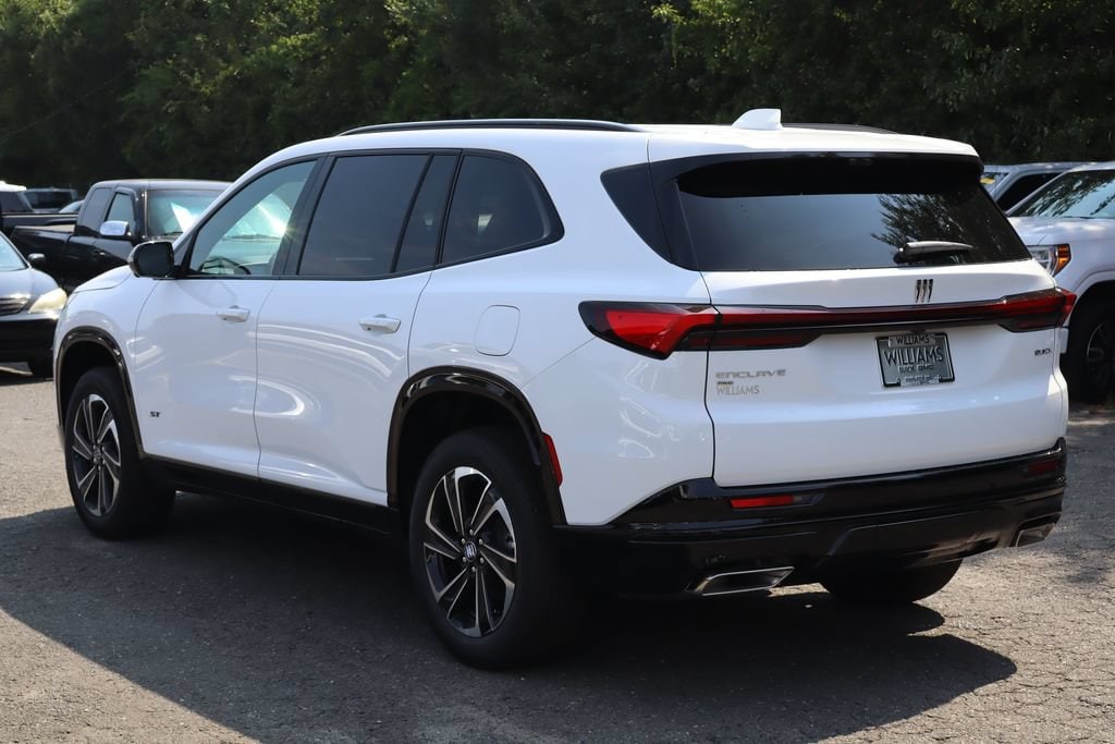 2026 Buick Enclave Sport Touring - Photo 6