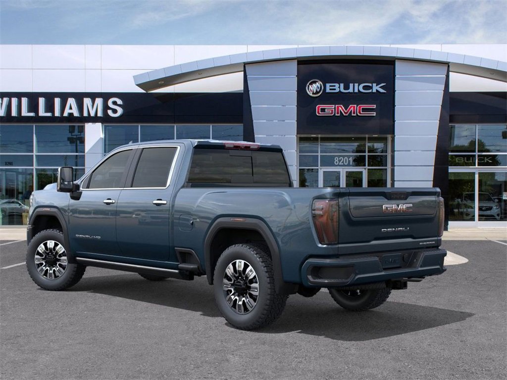 2026 Gmc Sierra 2500 HD Denali photo 3