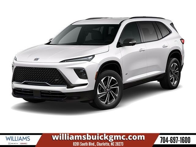 2026 Buick Enclave