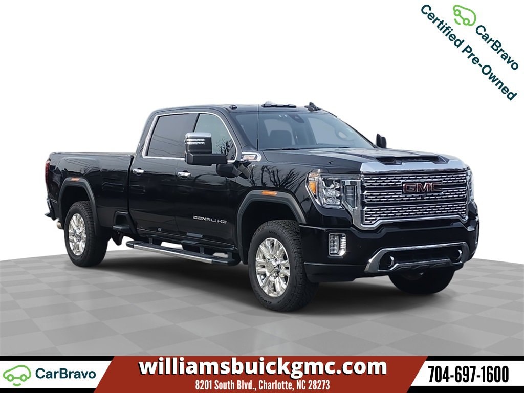 Used 2020 GMC Sierra 3500 HD Denali Truck