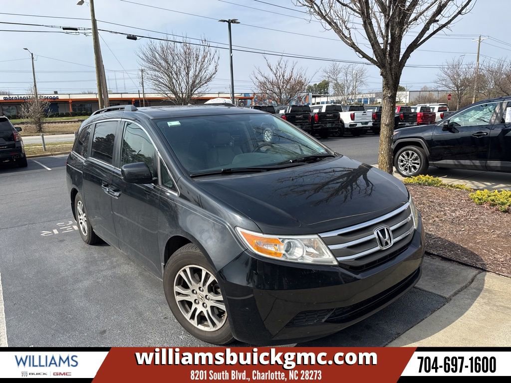 2013 Honda Odyssey EX-L