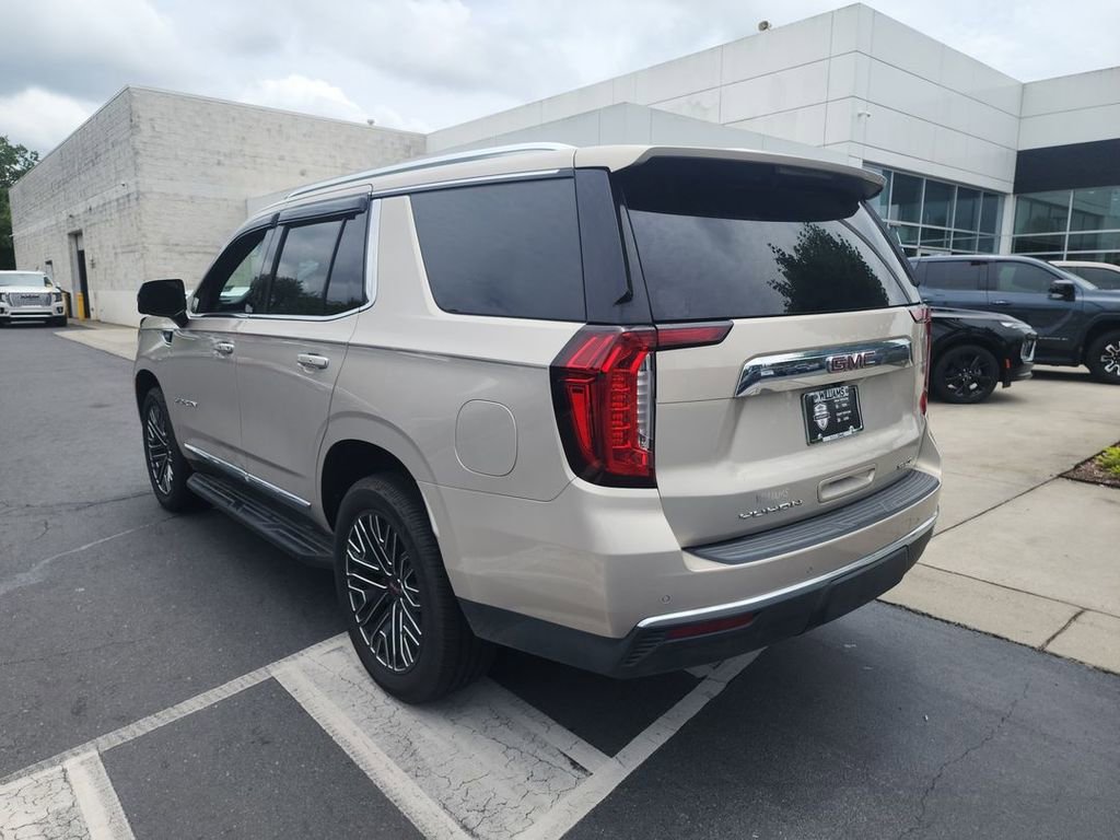 2021 GMC Yukon SLT - Photo 6