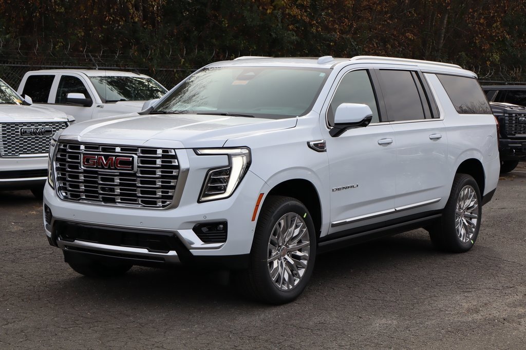 New 2026 GMC Yukon XL Denali SUV