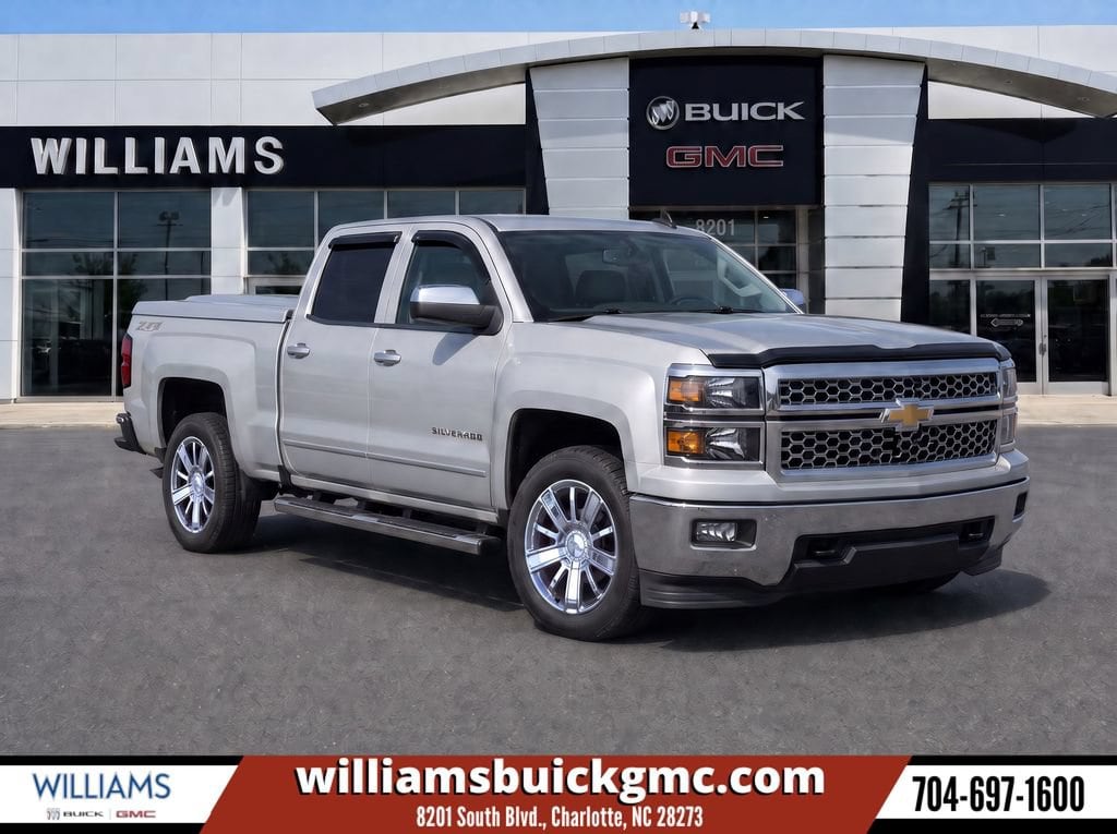 2015 Chevrolet Silverado 1500