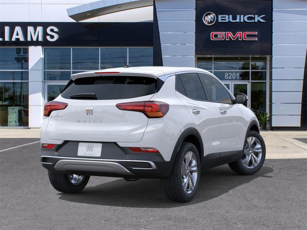 2026 Buick Encore GX Preferred photo 4
