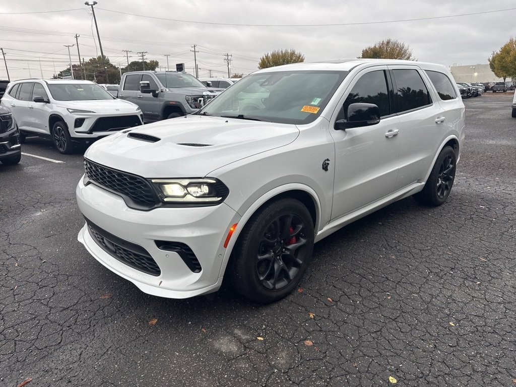 Used 2024 Dodge Durango SRT Hellcat Premium AWD SUV